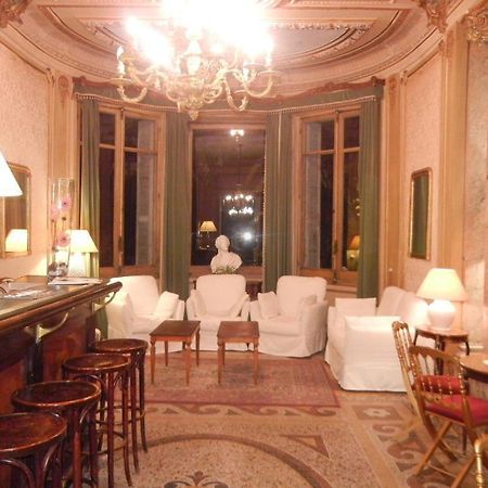 Hotel Aiglon Menton Eksteriør billede