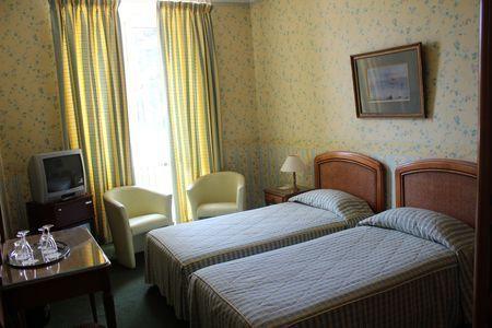 Hotel Aiglon Menton Værelse billede