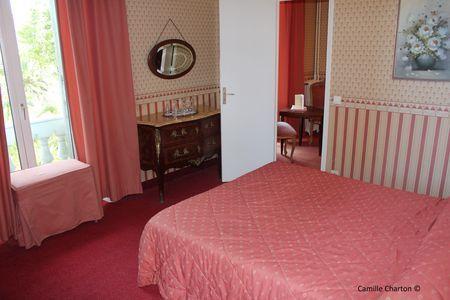 Hotel Aiglon Menton Værelse billede