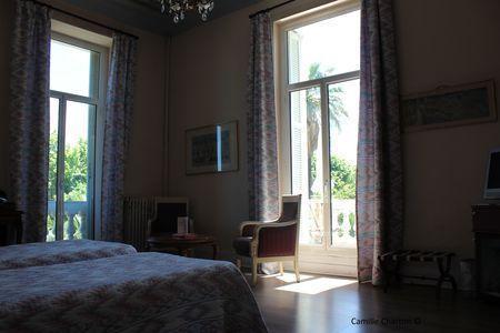 Hotel Aiglon Menton Værelse billede