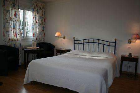 Hotel Aiglon Menton Værelse billede