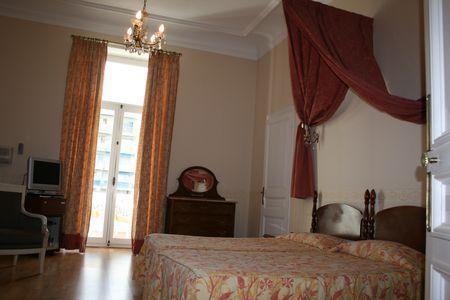 Hotel Aiglon Menton Værelse billede