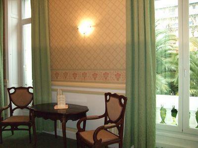 Hotel Aiglon Menton Værelse billede
