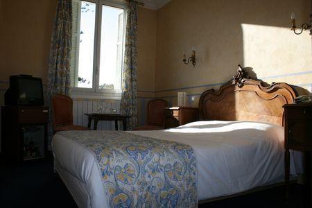 Hotel Aiglon Menton Værelse billede