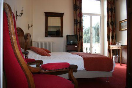 Hotel Aiglon Menton Værelse billede