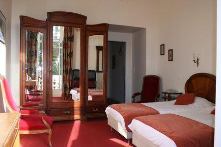 Hotel Aiglon Menton Værelse billede
