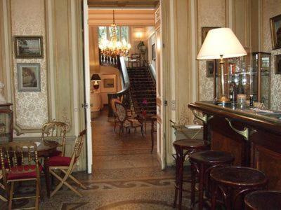 Hotel Aiglon Menton Eksteriør billede